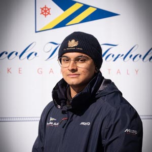 Circolo Vela Torbole - Francesco Alverà - Instructor and Regatta