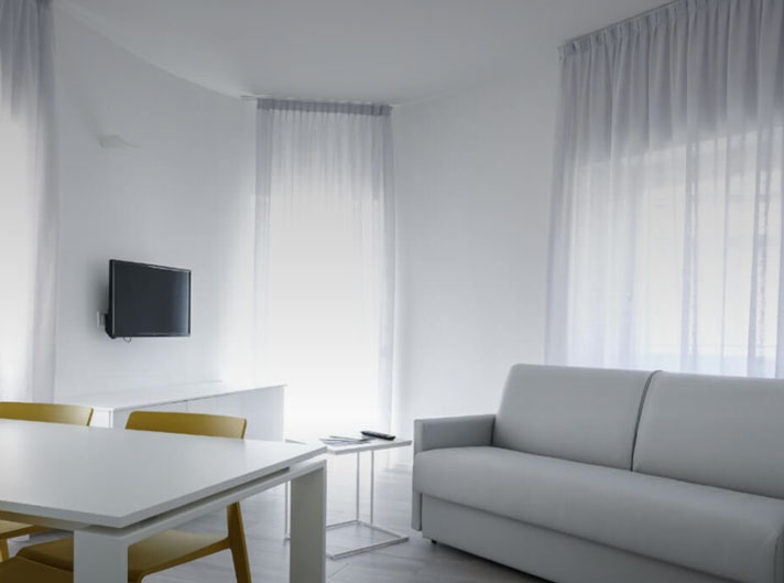 Circolo Vela Torbole - Residence - Bertamini appartamenti e shop