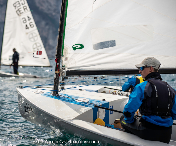 Circolo Vela Torbole - Tsa