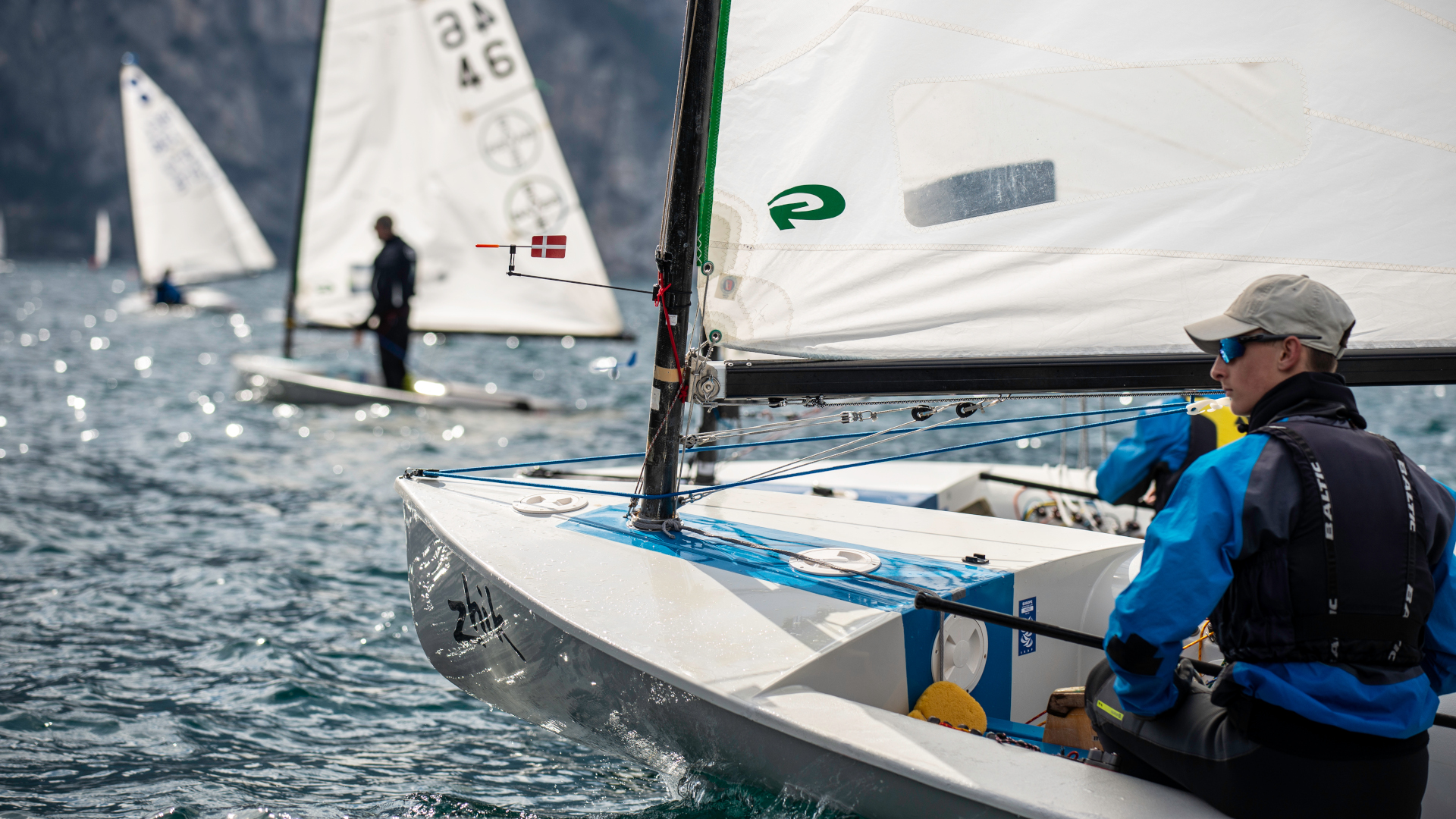 Sailing Courses, Nautical Licenses and Boat Rentals on Lake Garda | Circolo Vela Torbole - Media