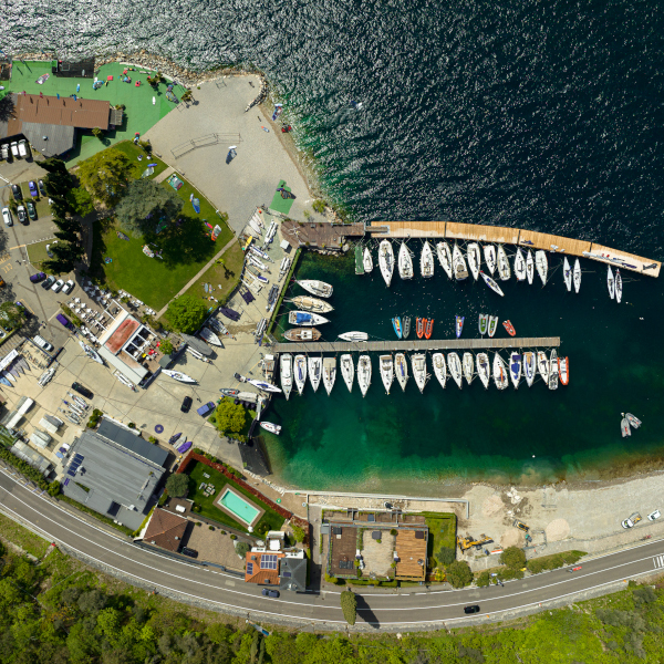 Sailing Courses, Nautical Licenses and Boat Rentals on Lake Garda | Circolo Vela Torbole - The Club