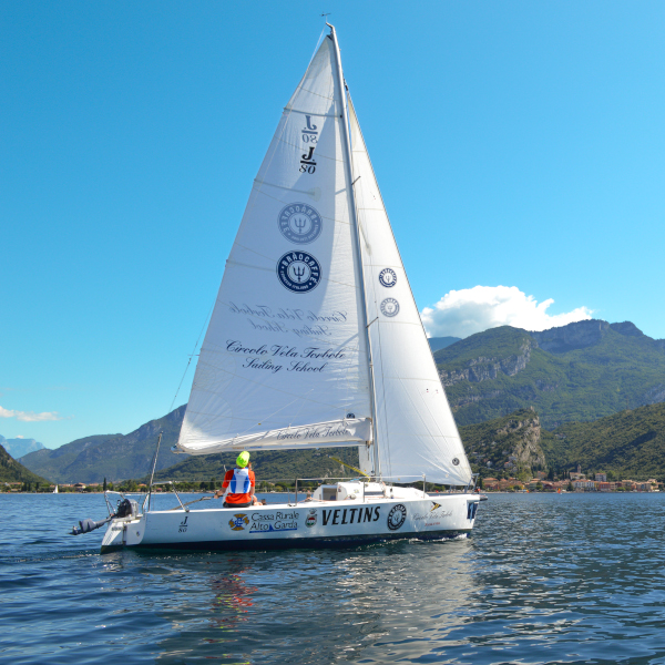 Sailing Courses, Nautical Licenses and Boat Rentals on Lake Garda | Circolo Vela Torbole - Rental