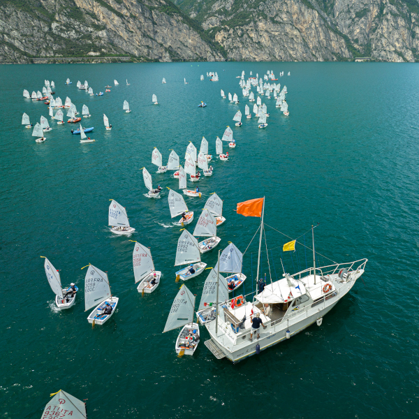 Sailing Courses, Nautical Licenses and Boat Rentals on Lake Garda | Circolo Vela Torbole - Regattas