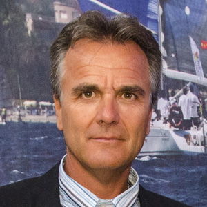 Circolo Vela Torbole - Gianpaolo Montagni - Responsabile CVT Consorzio Garda Trentino Vela