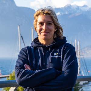 Circolo Vela Torbole - Giorgia Bertuzzi - Coach Waszp