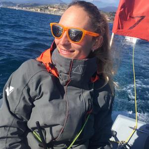 Circolo Vela Torbole - Nataša - Chief Instructor