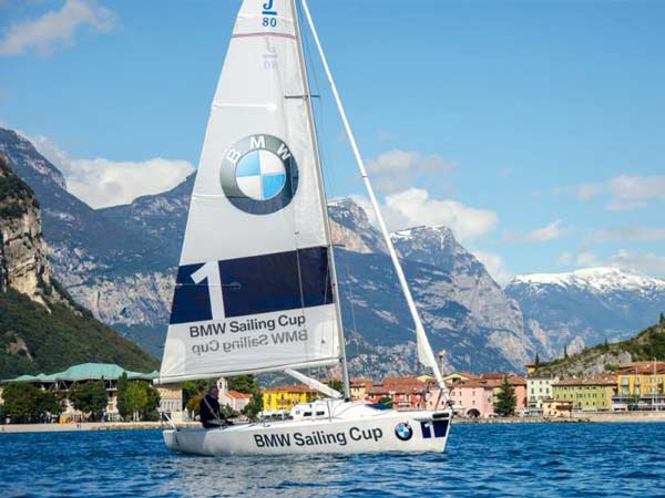 Circolo Vela Torbole | Keelboat Rental