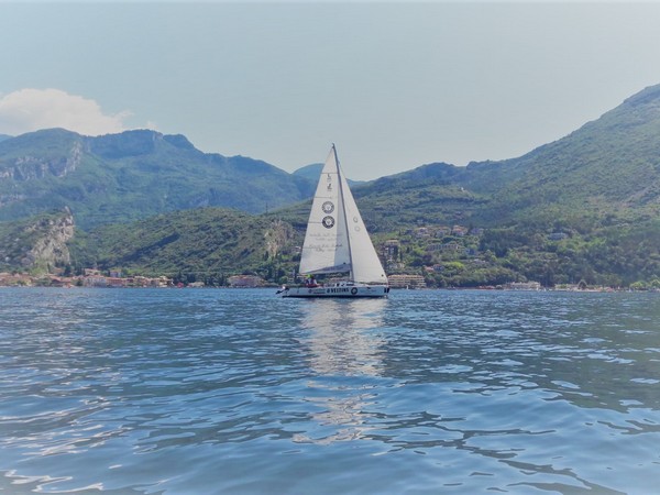 Circolo Vela Torbole | Keelboat Rental