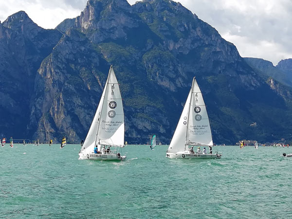 Circolo Vela Torbole | Adults Sailing school