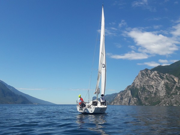 Circolo Vela Torbole | Adults Sailing school