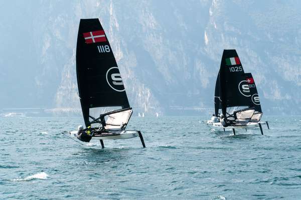 Circolo Vela Torbole | Il team CVT