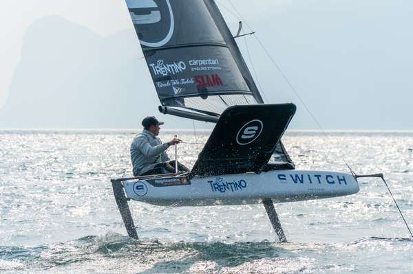Circolo Vela Torbole | Il team CVT