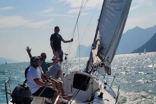 Circolo Vela Torbole | Veleggiate con skipper sul garda