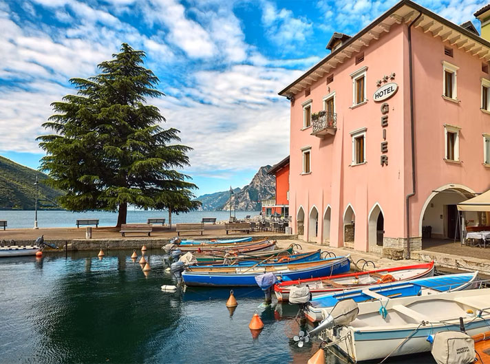Circolo Vela Torbole - Hotel - Hotel Geier
