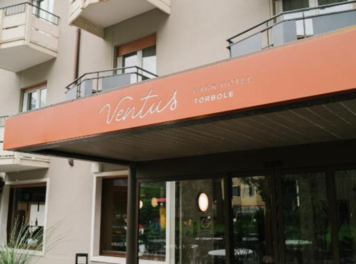 Circolo Vela Torbole - Hotel - Ventus Park Hotel