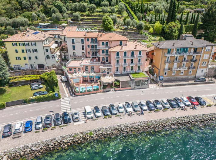 Circolo Vela Torbole - Hotel - Lake Hotel Ifigenia