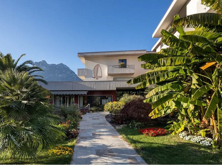 Circolo Vela Torbole - Hotel - Hotel Villa Claudia