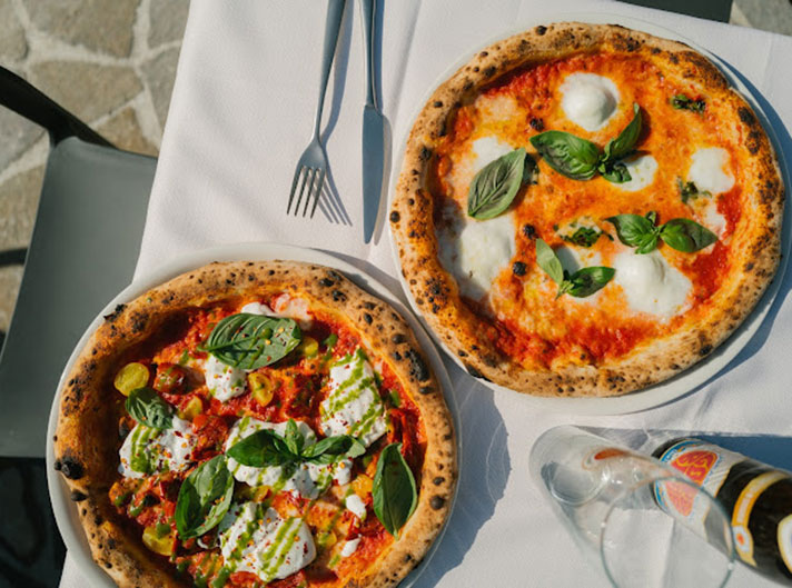 Circolo Vela Torbole - Mangiare e bere - Zestè Ristorante