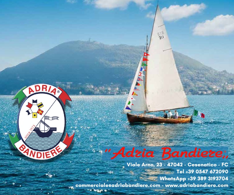 Circolo Vela Torbole - Negozi e servizi - Adria Bandiere