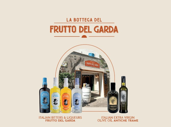 Circolo Vela Torbole - La bottega del Frutto del Garda