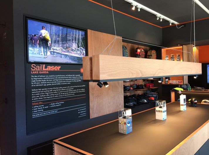 Negrinautica Store Torbole