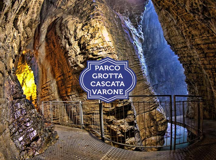 Parco Naturale delle Cascate del Varone