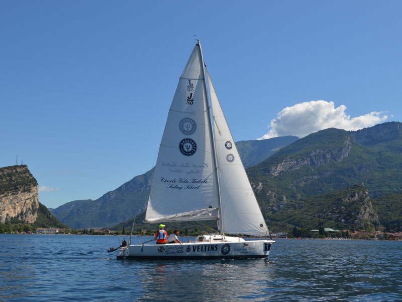 Circolo Vela Torbole - Adults Sailing School