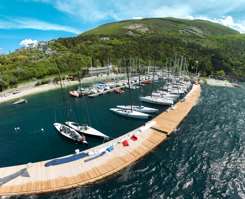 Corsi di Vela, Patenti Nautiche e Noleggio Barche sul Lago di Garda | Circolo Vela Torbole