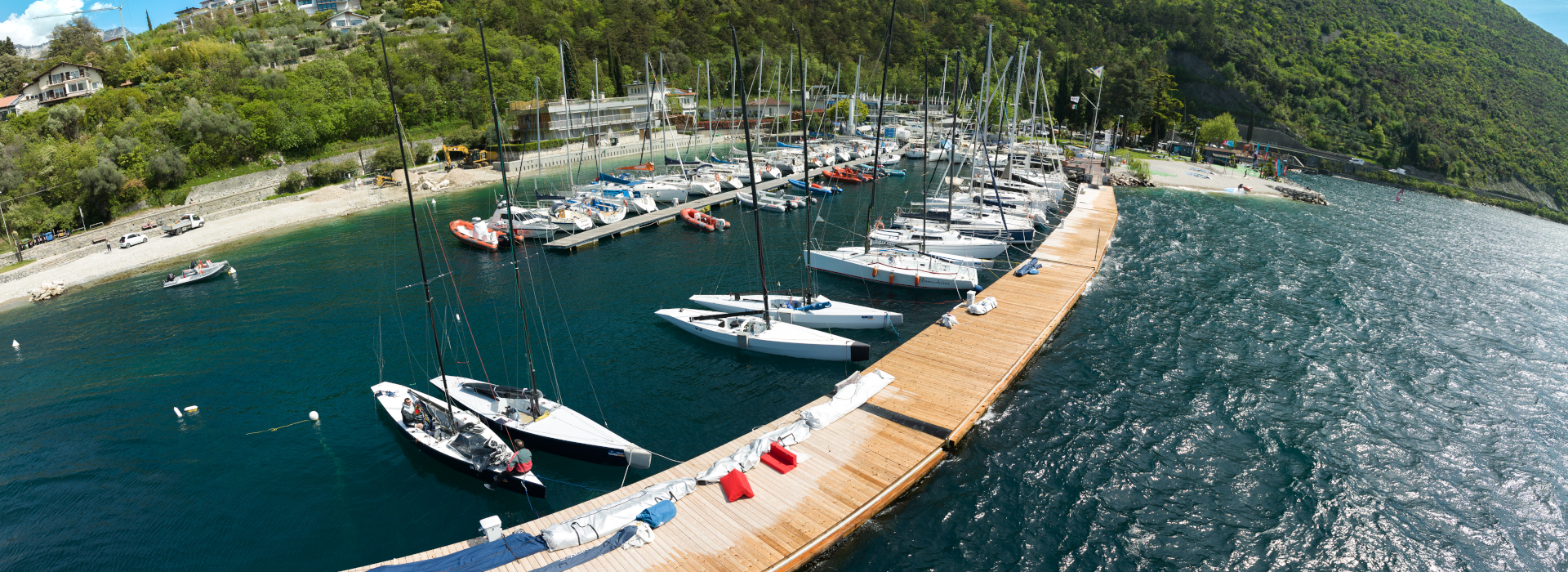 Sailing Courses, Nautical Licenses and Boat Rentals on Lake Garda | Circolo Vela Torbole