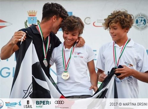CROTONE, CAMPIONATI GIOVANILI