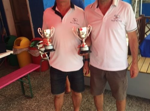 COPPA ITALIA LASER MASTER 2017