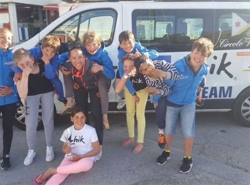 TROFEO KINDER+ SPORT - VADA