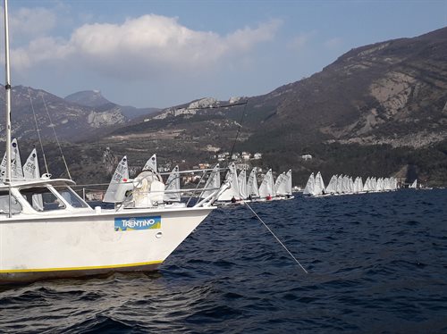 20th Torbole Europa Meeting