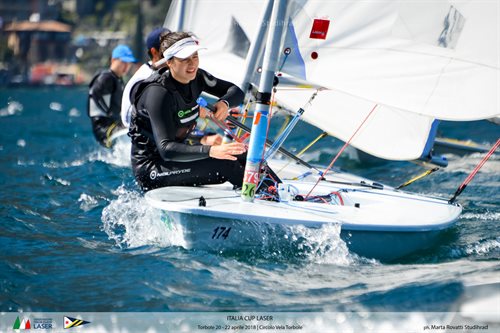 ITALIA LASER CUP 2018