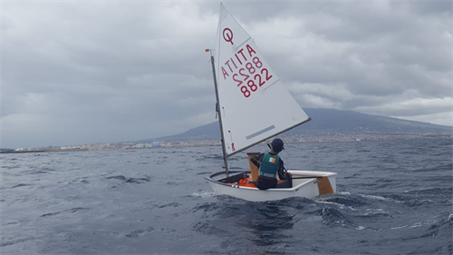 Selezioni nazionali Optimist 2019