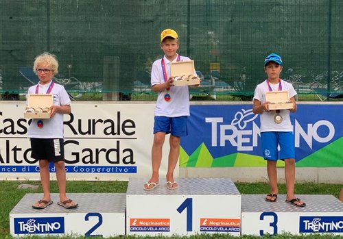 Erik Scheidt vince la Ora Cup Ora