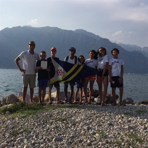 TROFEO S. LOMBARDI S. LOMBARDI - Malcesine
