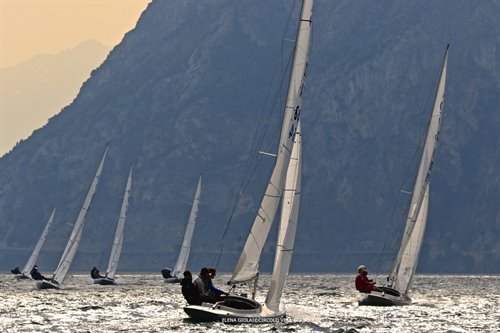 DRAGONS FOR THE 16^ WAGNER CUP, ALSO VALID AS CONCLUSION OF ITALIAN CHAMPIONSHIP 