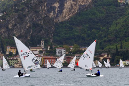 Final Results of the Torbole ILCA Spring Cup 
