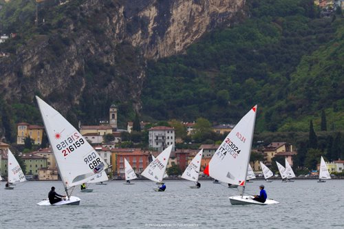 Risultati finali Torbole ILCA Spring Cup