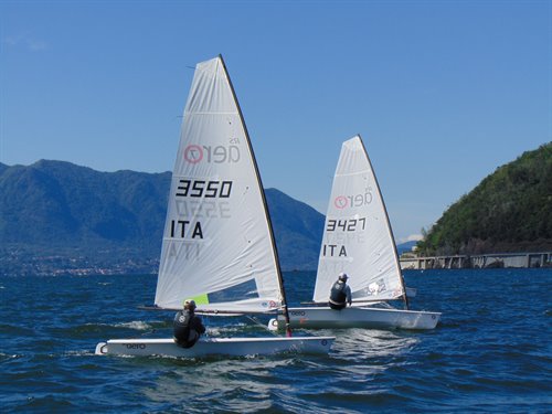 Doppietta Master CVT tra gli RS Aero di Maccagno