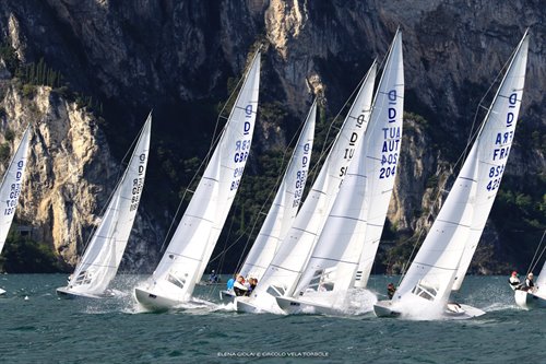 The Dragons at the 17th Wagner Cup-8th Bertamini Trophy
