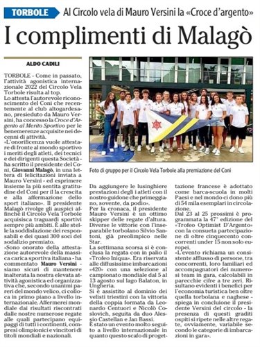 CVT TEAM ON NEWSPAPER