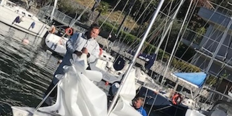 TROFEO DINO SCHIESARO SOLING