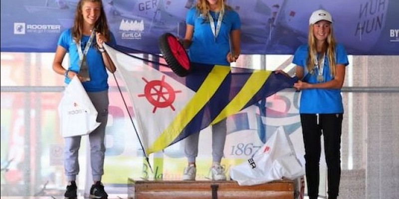 COPPA EUROPA LASER RADIAL E 4.7