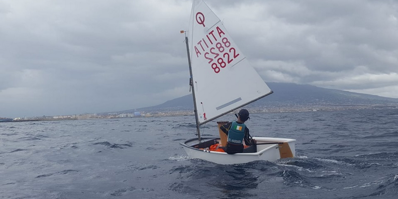 Selezioni nazionali Optimist 2019