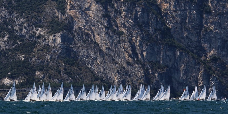 Vittoria finlandese all'europeo Soling