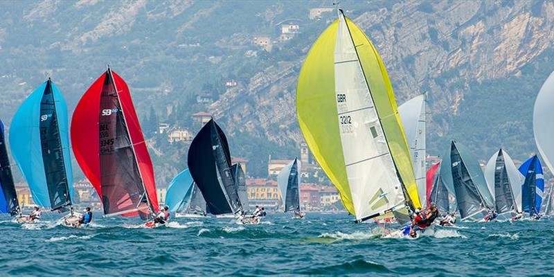 SB 20 Italian Open Championship 