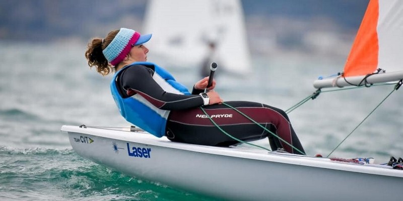 Alla seconda Coppa Italia Laser a Formia nuova pioggia di medaglie per il Circolo Vela Torbole