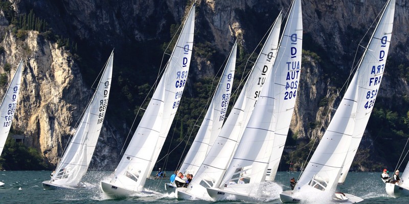 The Dragons at the 17th Wagner Cup-8th Bertamini Trophy